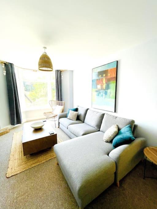 Rookley Villa, 3 Bedroom Family Apartment, Ventnor Luaran gambar